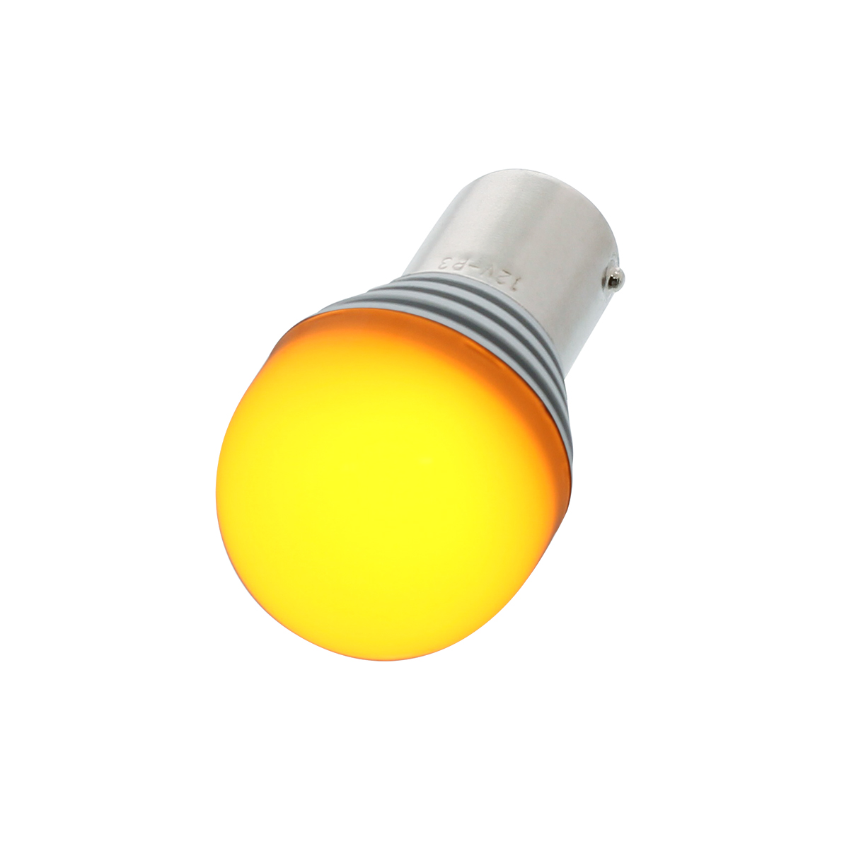 High Power 1156 LED Bulb - Amber - Thumbnail 4