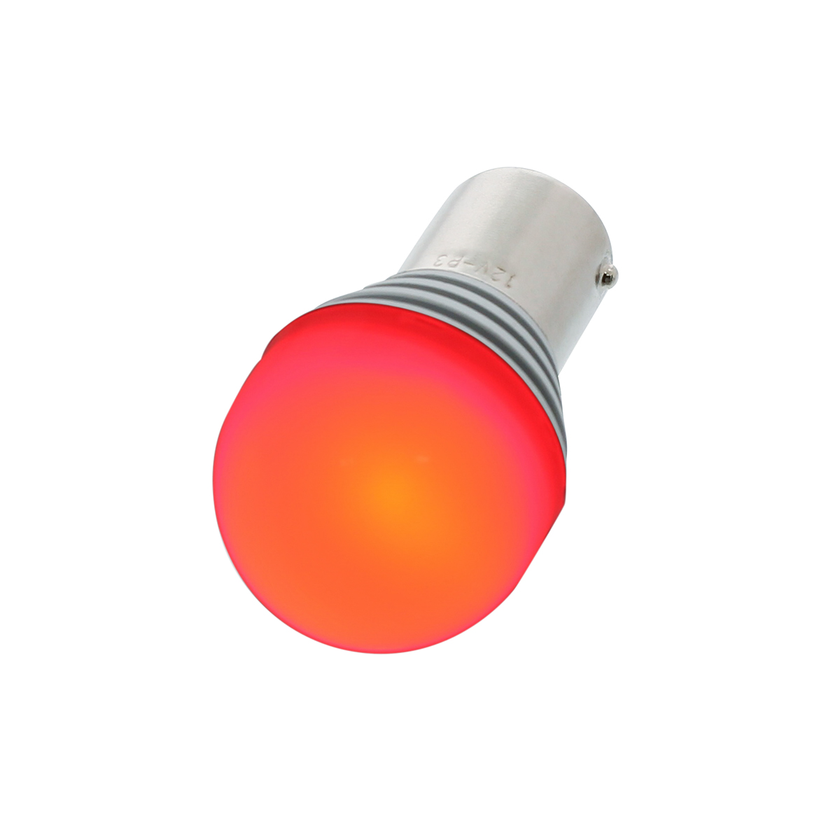 High Power 1156 LED Bulb - Red - Thumbnail 4
