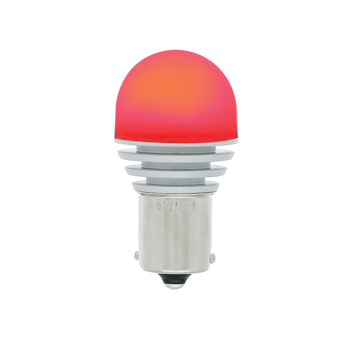 High Power 1156 LED Bulb - Red - Thumbnail 7