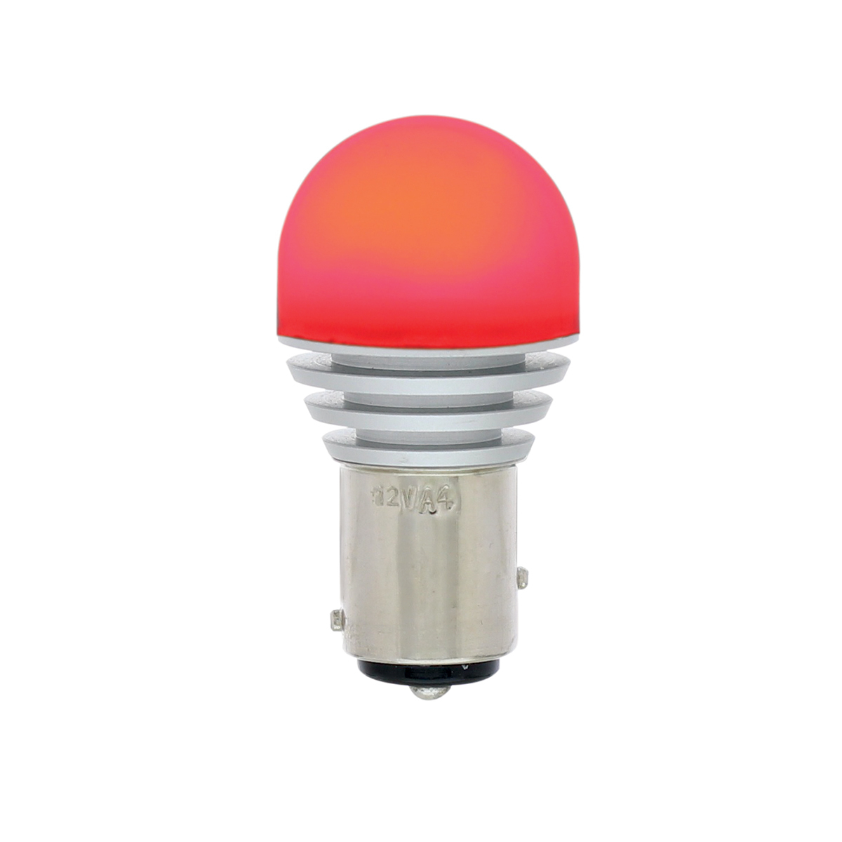 High Power 1157 LED Bulb - Red - Thumbnail 7