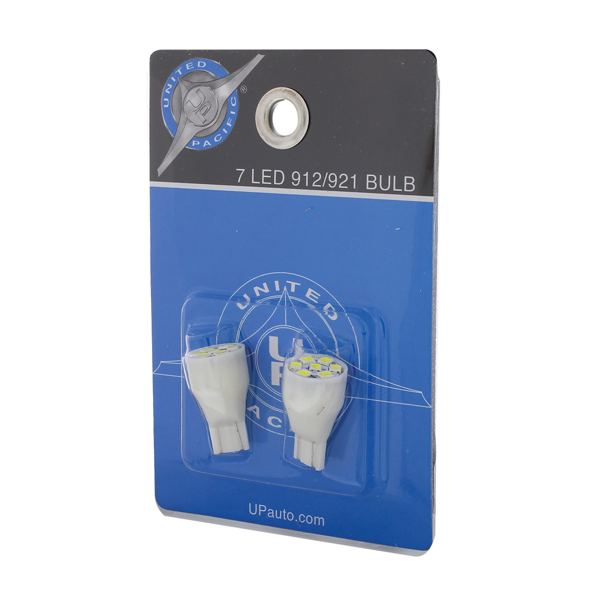 7 LED 912/921 Bulb, White (Card of 2) - Thumbnail 4