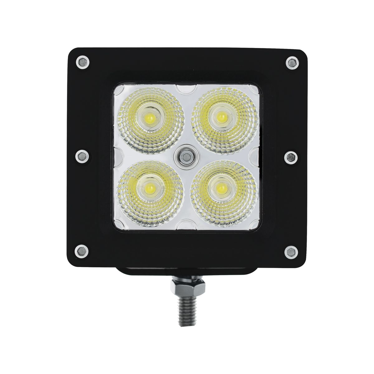 4 High Power LED Work Light - Flood Light