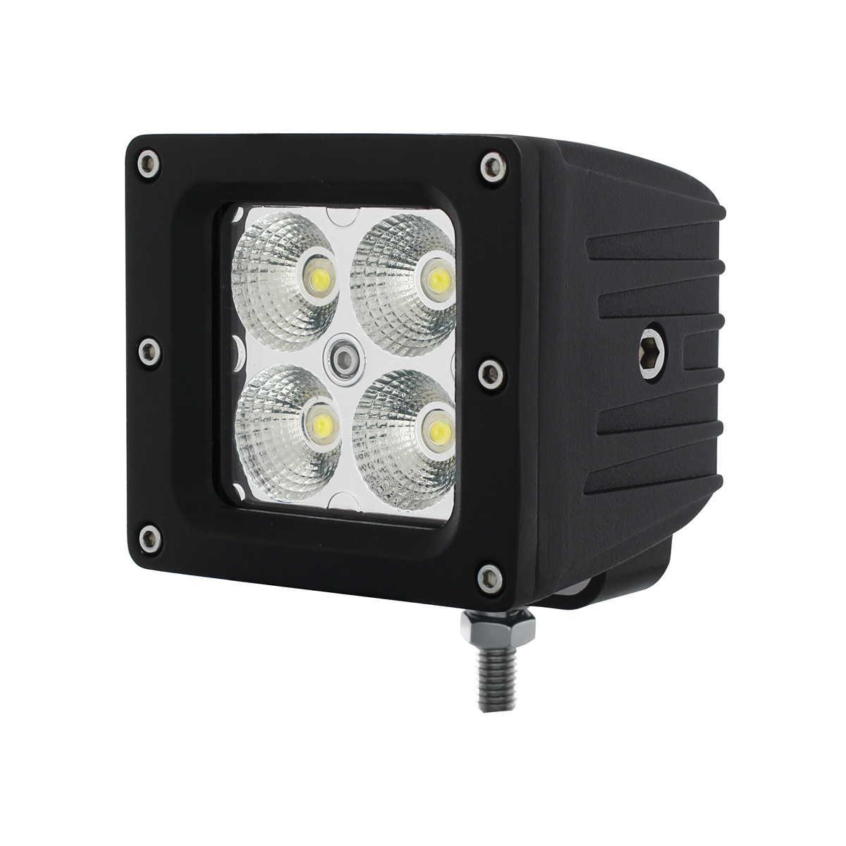 4 High Power LED Work Light - Flood Light - Thumbnail 2