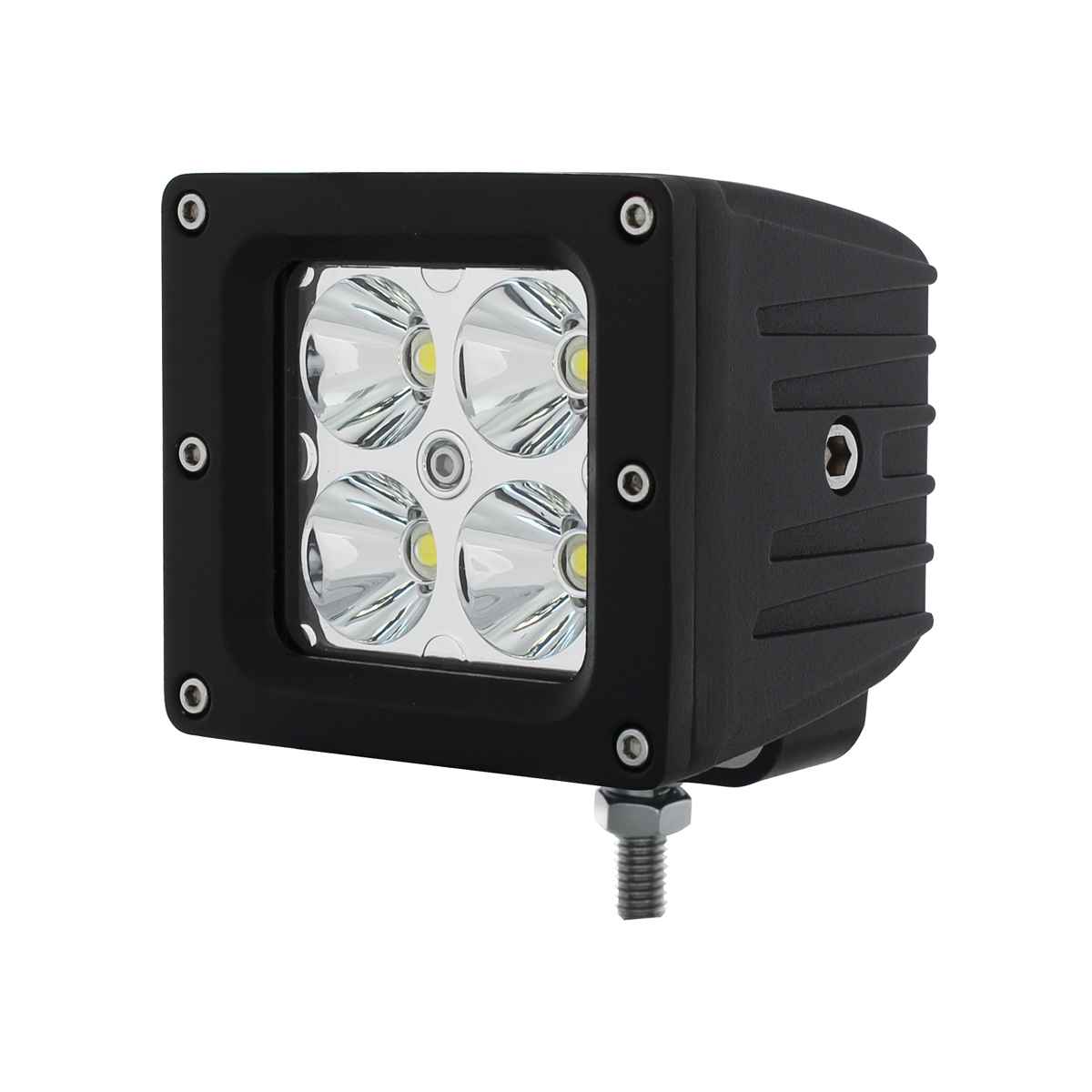 4 High Power LED Work Light - Spot Light - Thumbnail 2