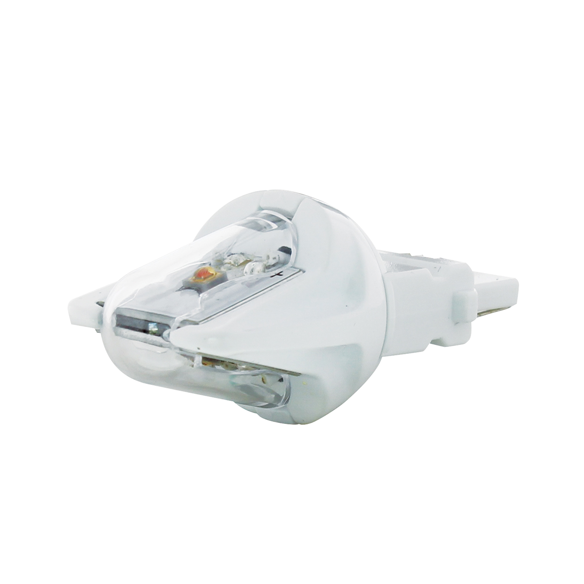 High Power Dual LED 3156 Bulb - Amber - Thumbnail 2