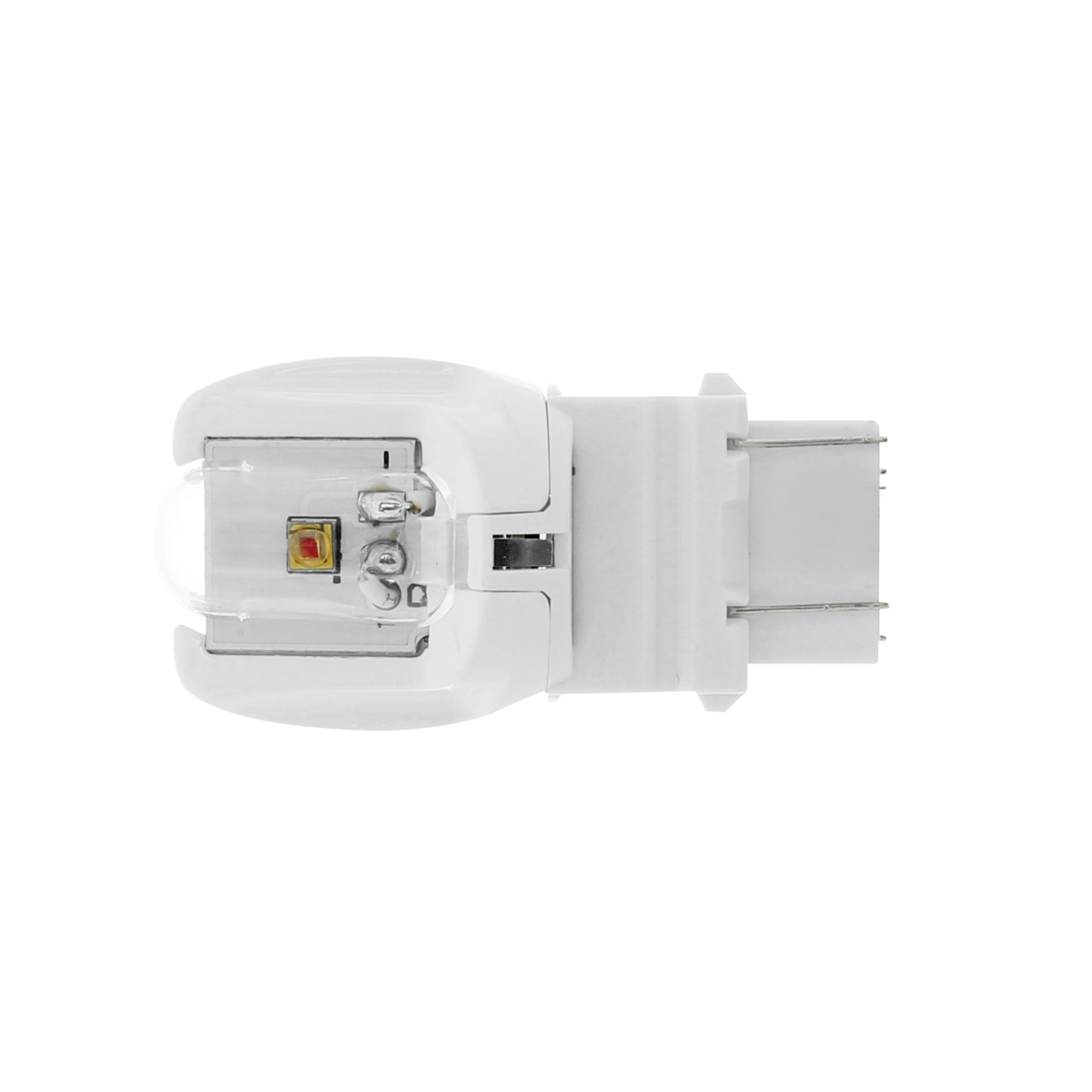 High Power Dual LED 3157 Bulb - Red - Thumbnail 3