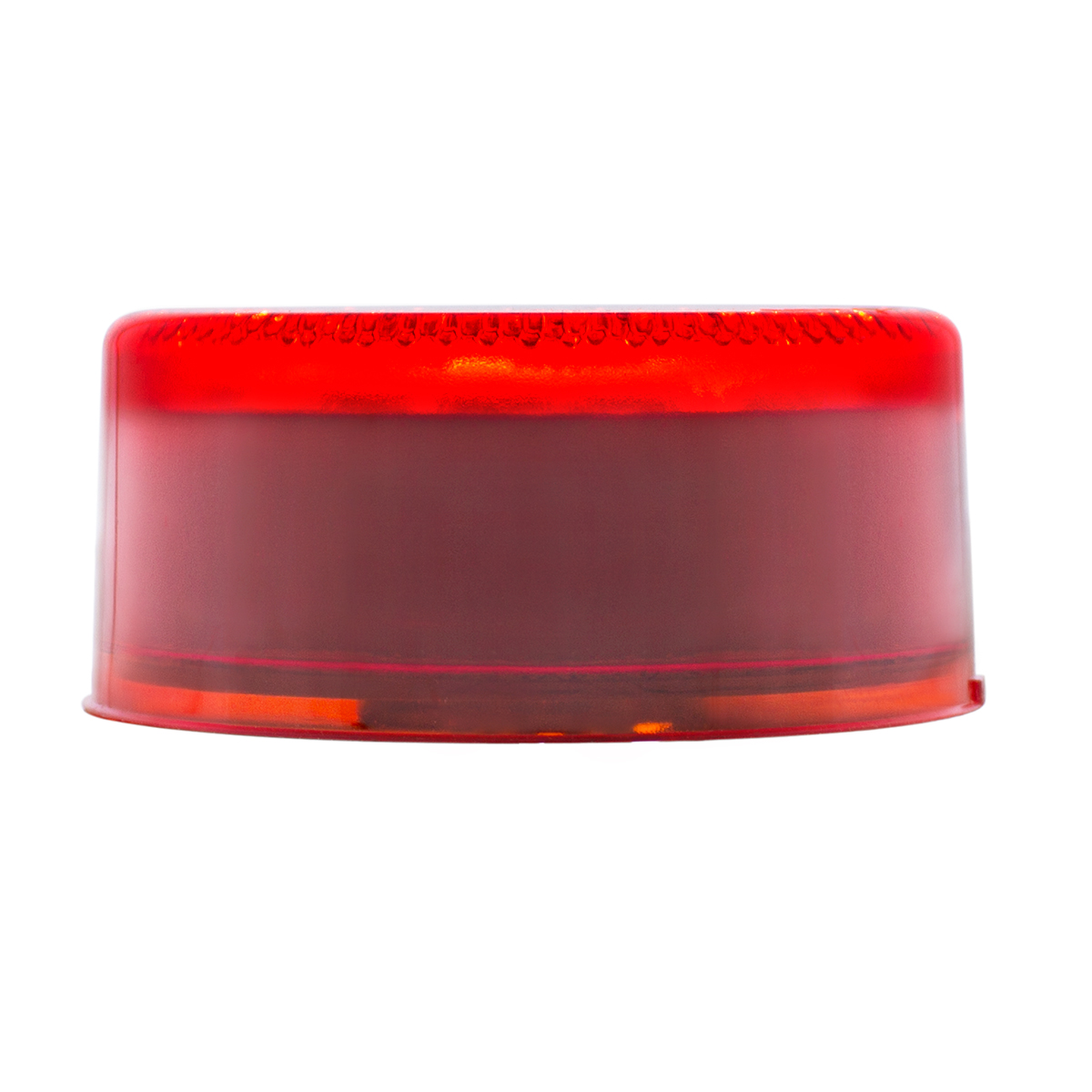 12 LED 2.5" Mirage Light (Clearance/Marker) - Red LED/Red Lens - Thumbnail 6