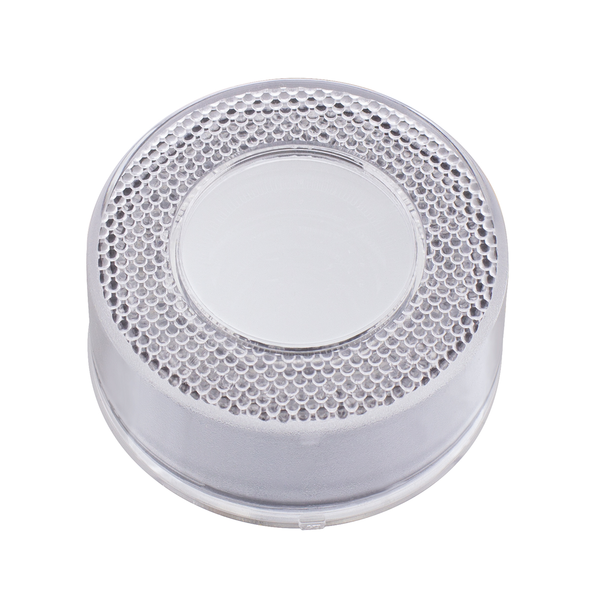 12 LED 2.5" Mirage Light (Clearance/Marker) - Red LED/Clear Lens - Thumbnail 4