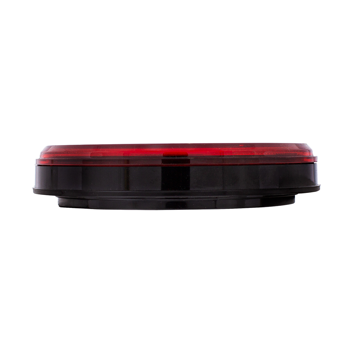13 LED 4" Round Abyss Light (Stop, Turn & Tail) - Red LED/Red Lens - Thumbnail 5