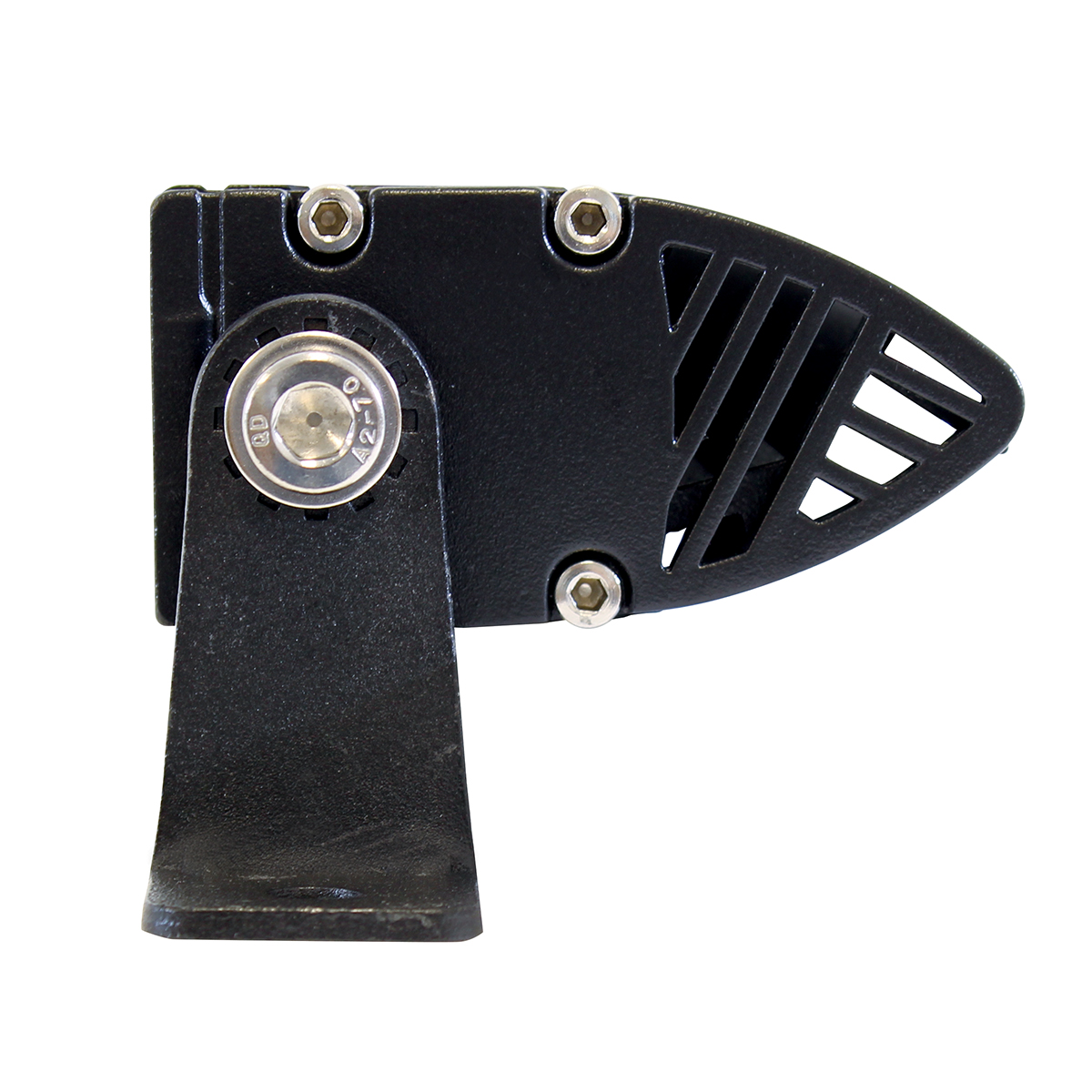 6 High Power CREE LED Single Row 7" Light Bar - Spot Light - Thumbnail 3