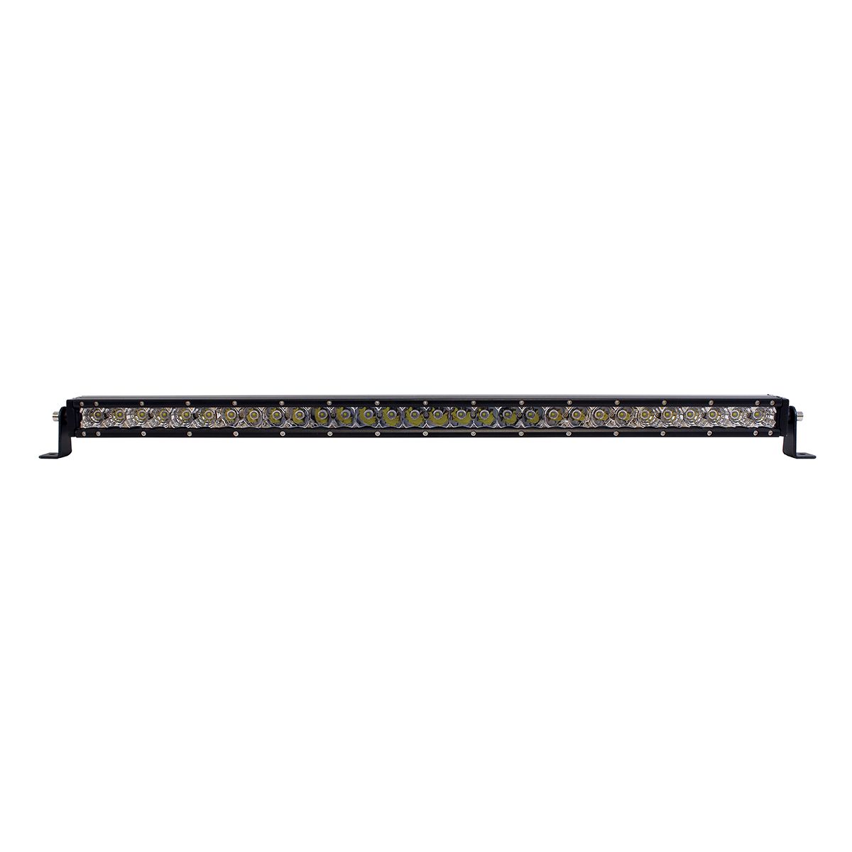 30 High Power CREE LED Single Row 30-1/4" Light Bar - Spot & Flood