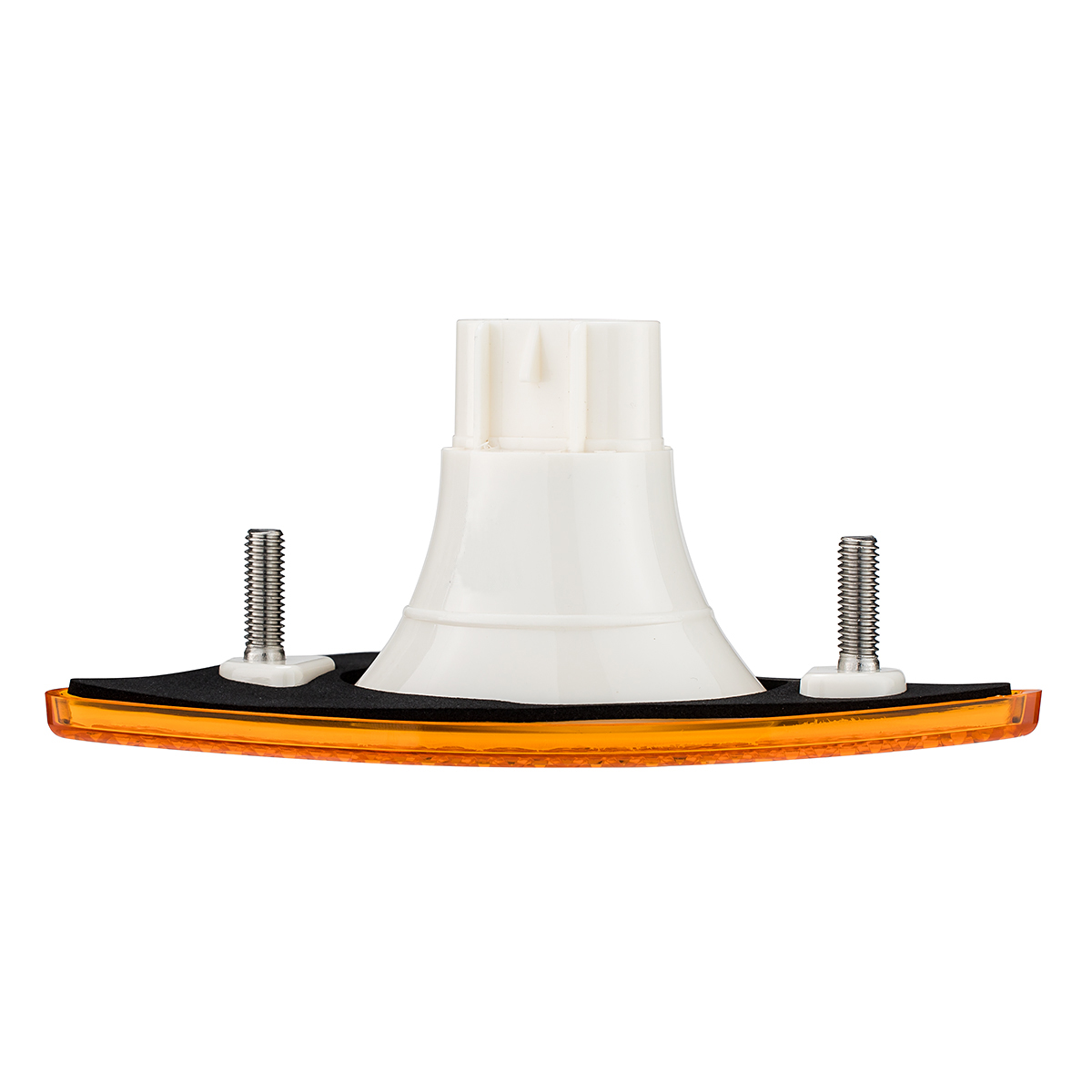 11 Amber LED Fender Signal Light For 2008-2017 Kenworth T660 - Driver - Thumbnail 4