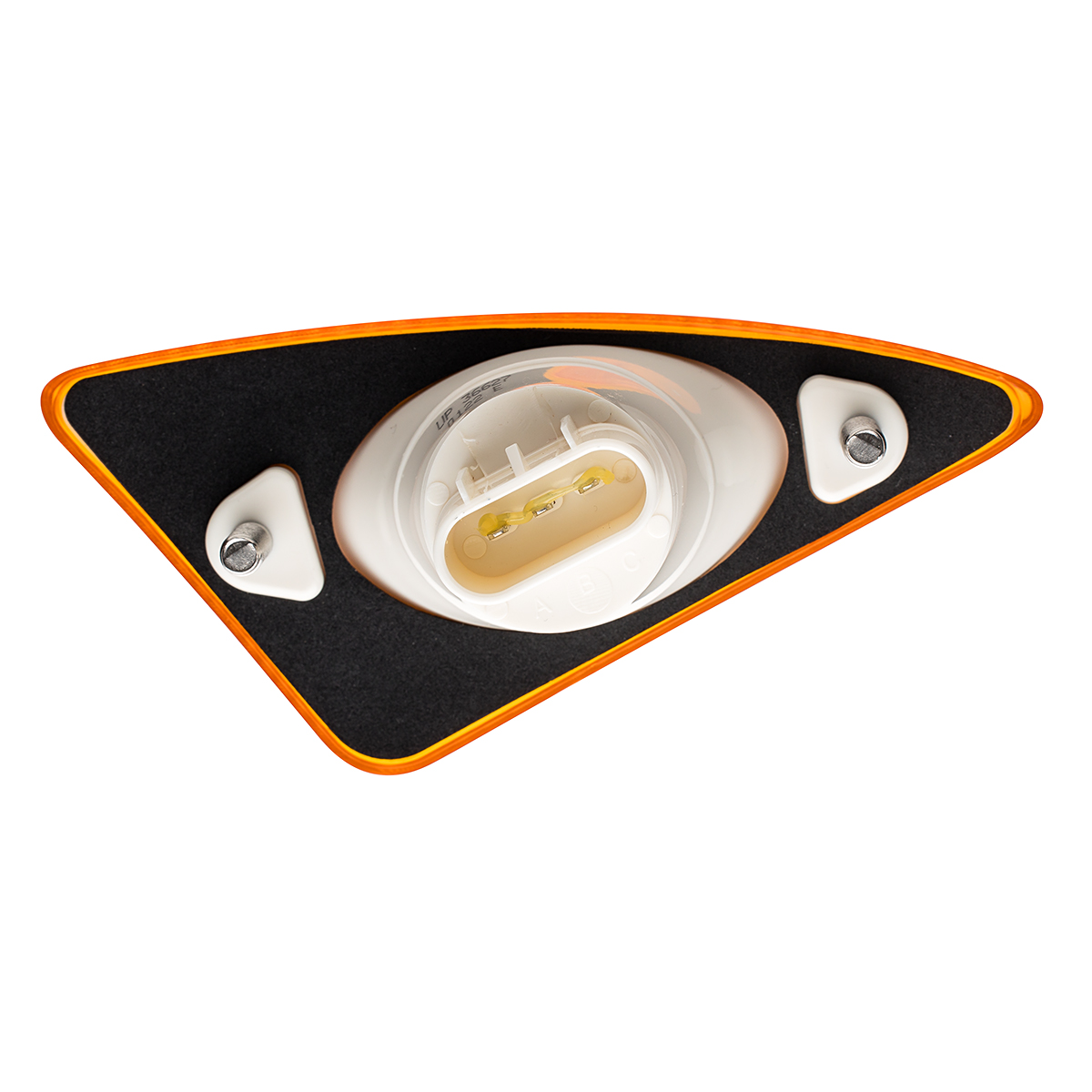 11 Amber LED Fender Signal Light For 2008-2017 Kenworth T660 - Passenger - Thumbnail 5