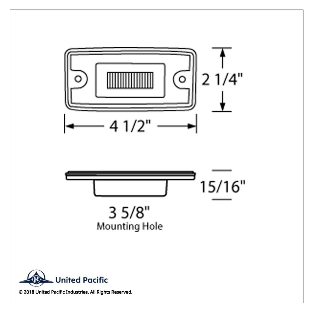 11 LED Cab GloLight For Freightliner Century (1996-2011) And Columbia (2001-2017) - Amber LED/Amber Lens - Thumbnail 7