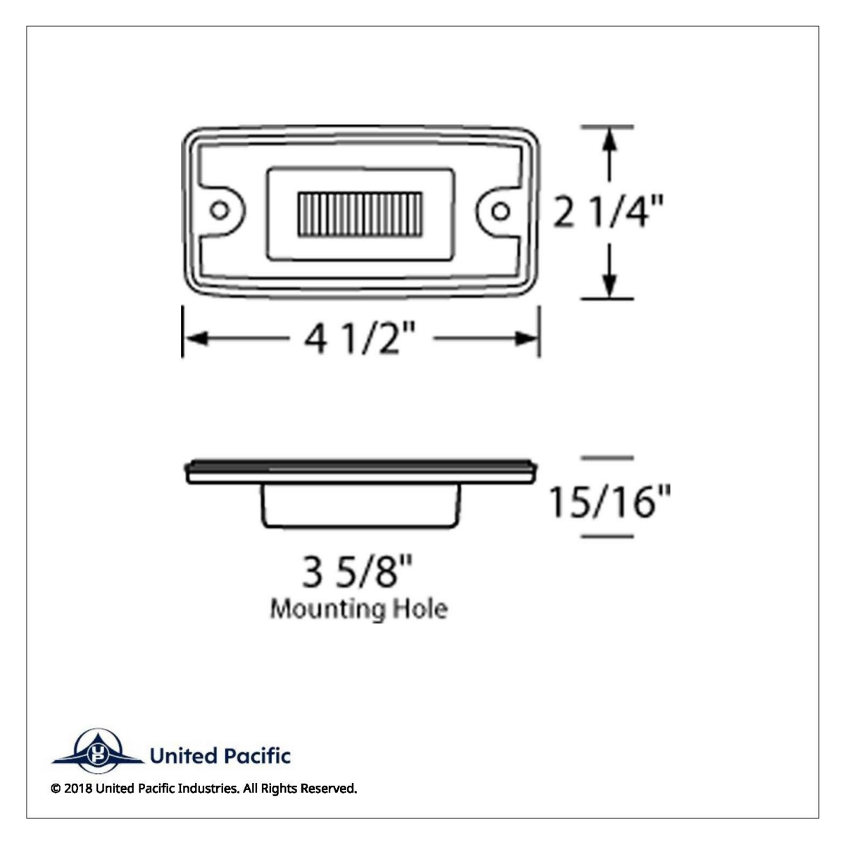 11 LED Cab GloLight For Freightliner Century (1996-2011) And Columbia (2001-2017) - Amber LED/Clear Lens - Thumbnail 7