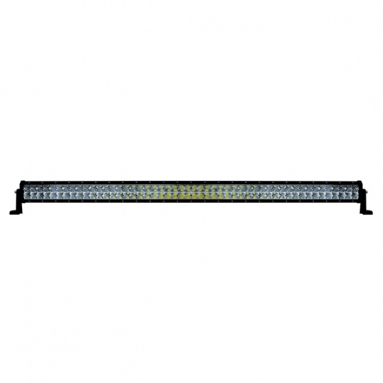 200 High Power LED Quad Row 51-1/2" Reflector Flood/Spot Light Bar