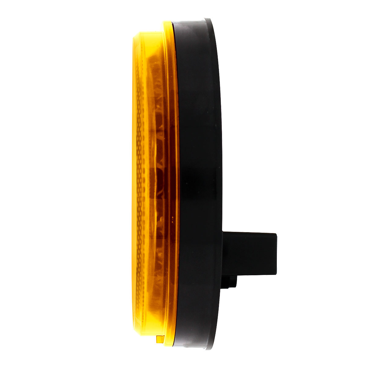 24 LED 4" Mirage Light (Turn Signal) - Amber LED/Amber Lens - Thumbnail 5
