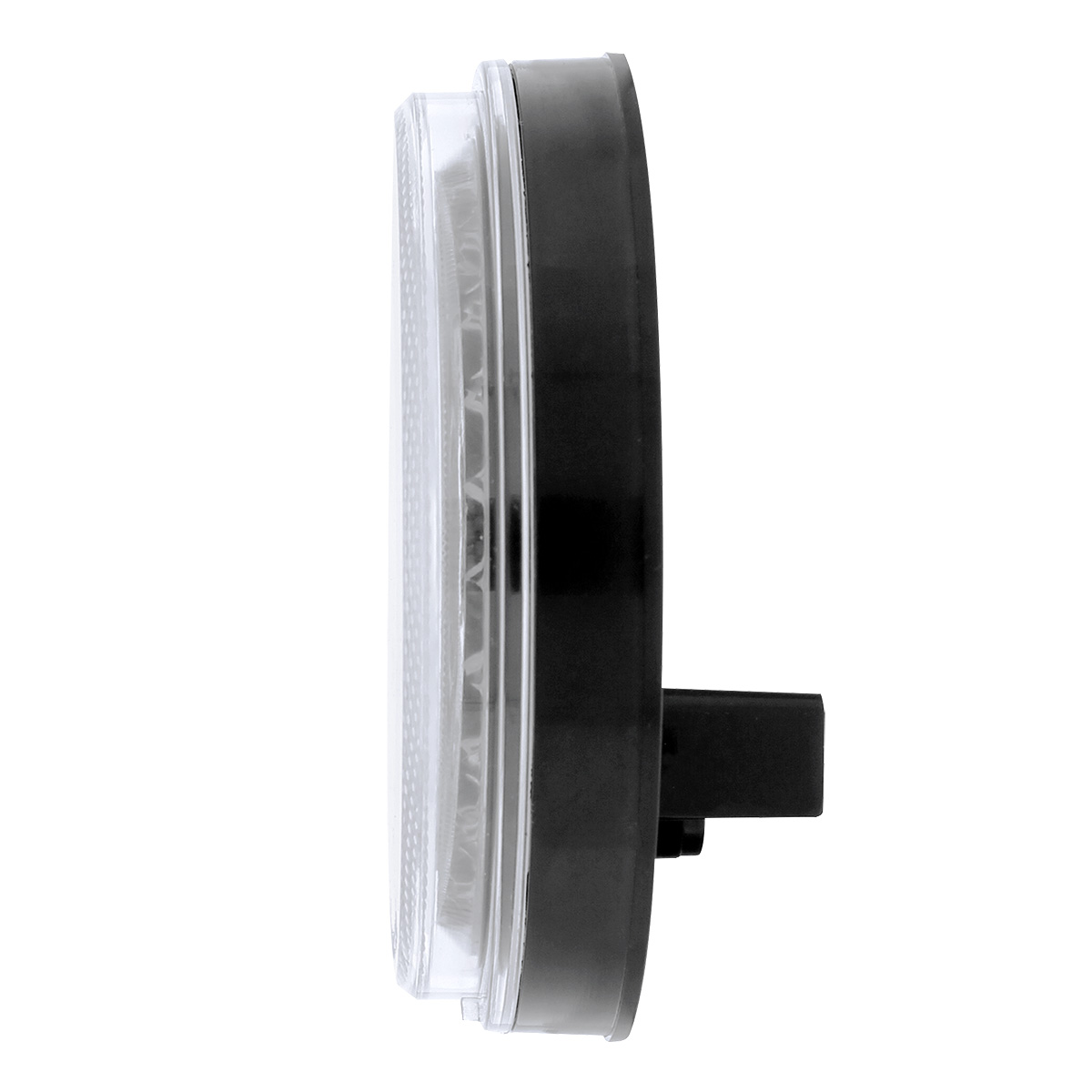 24 LED 4" Round Mirage Light (Stop, Turn & Tail) - Red LED/Clear Lens (Bulk) - Thumbnail 5