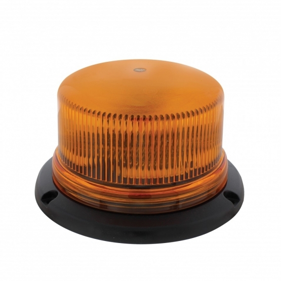 3 High Power LED Beacon Light - Permanent Mount - Thumbnail 4