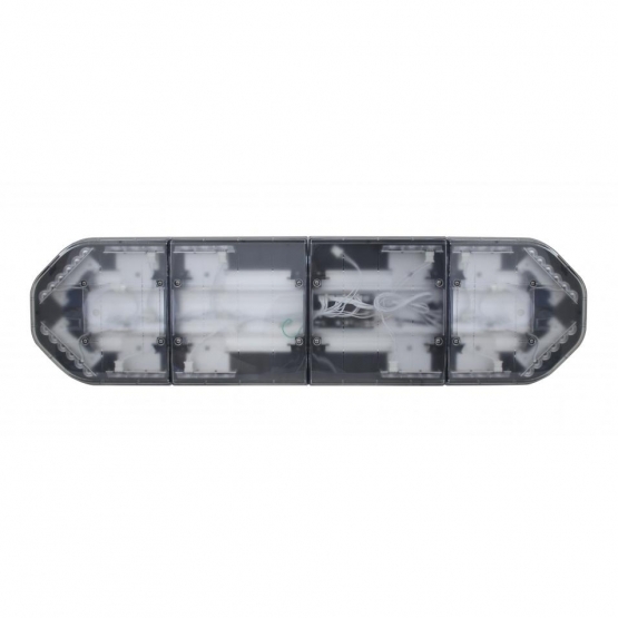 16 LED 49" High Power LED Warning Light Bar - Thumbnail 5