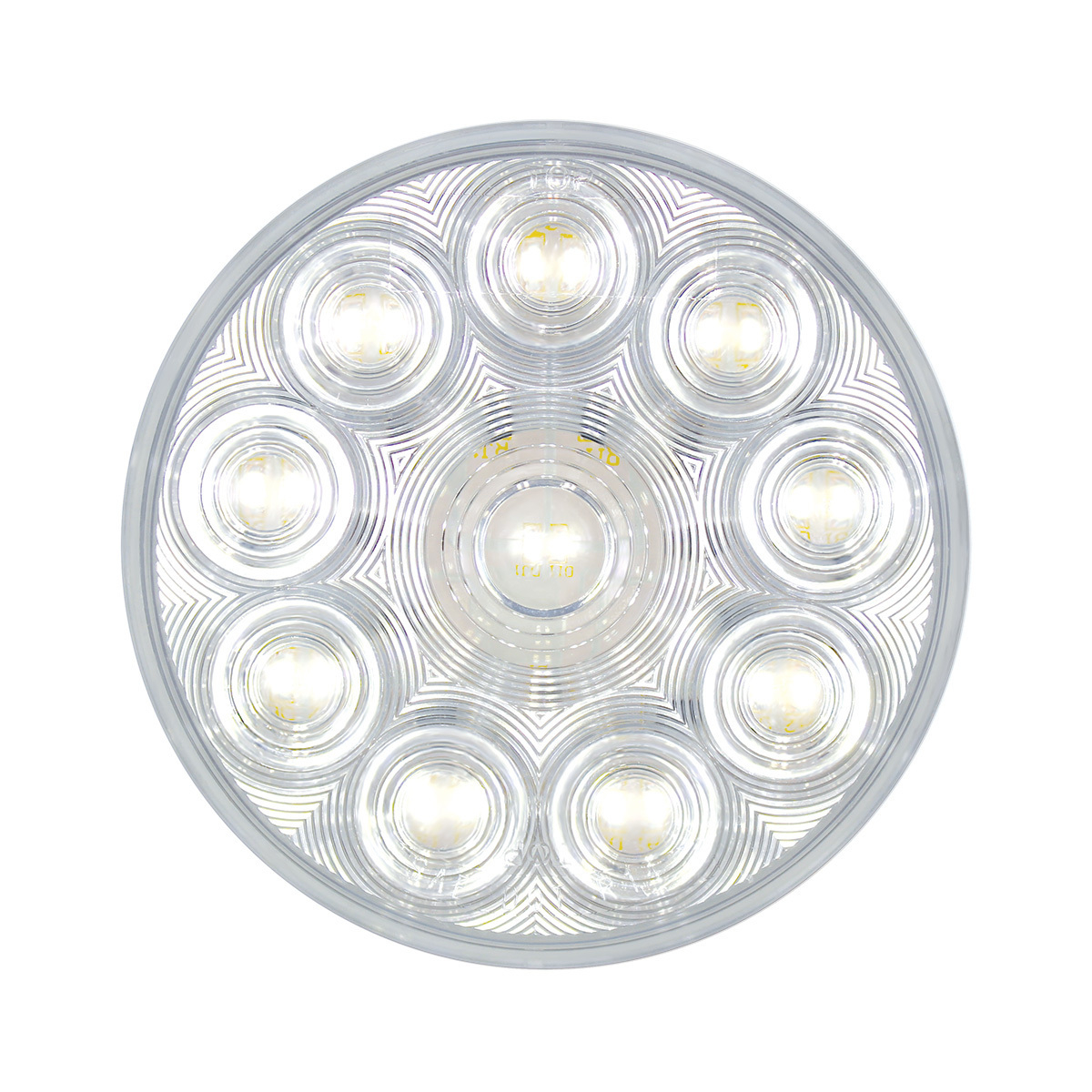 20 LED 4" Back-Up Light - "Competition Series" (Retail) - Thumbnail 7