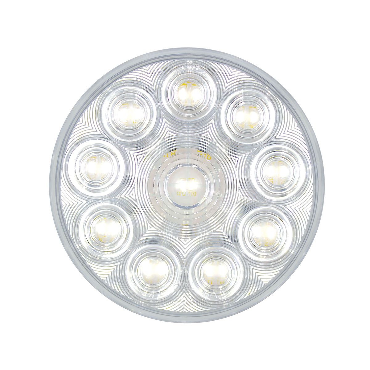 20 LED 4" Back-Up Light - Competition Series (Bulk)