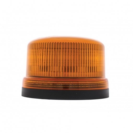 8 High Power LED Low Profile Beacon Light - Magnet Mount - Thumbnail 4