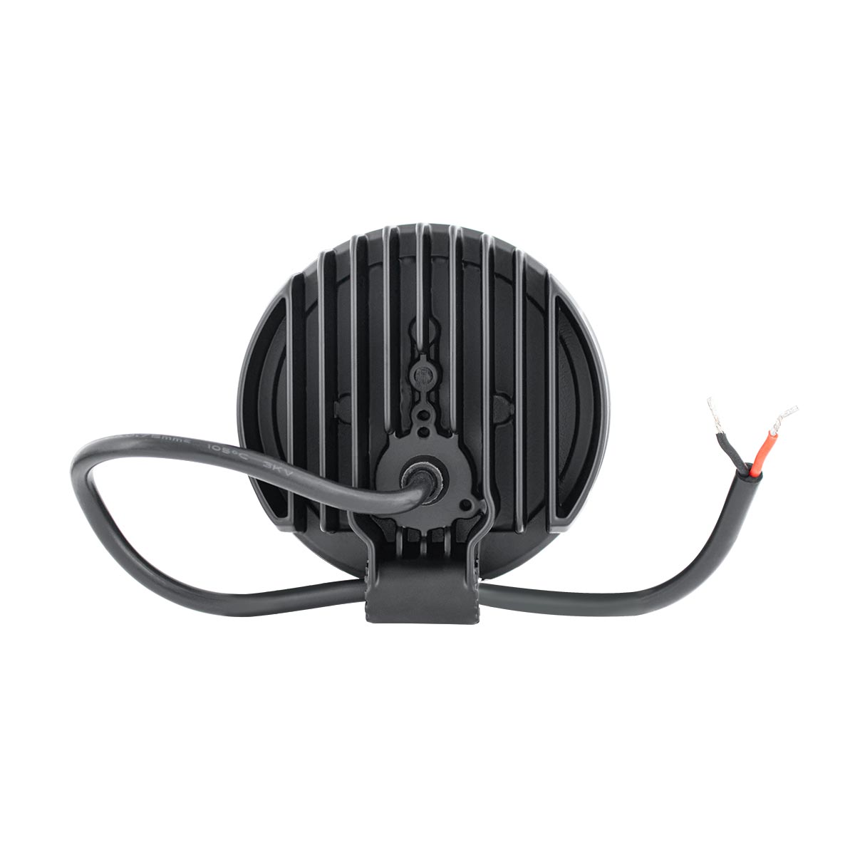 9 LED High Power 3-7/8" Round Work Light-Flood - Thumbnail 5