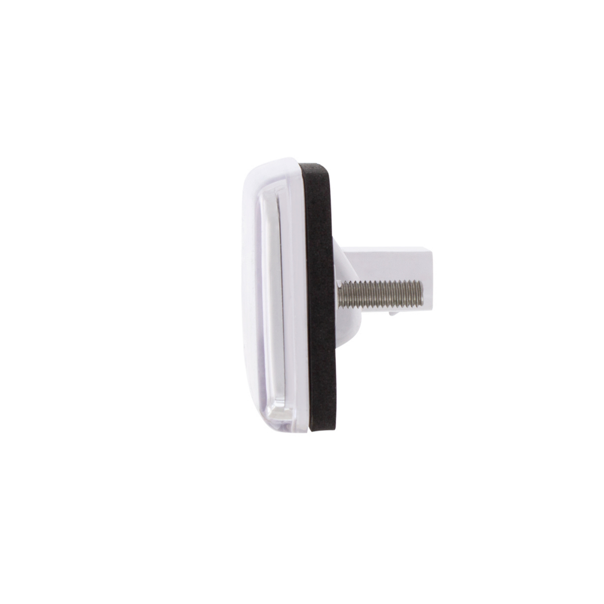 3 LED Fender Turn Signal/Parking Light For Kenworth T680/T700/T880 - Amber LED/Clear Lens - Thumbnail 13