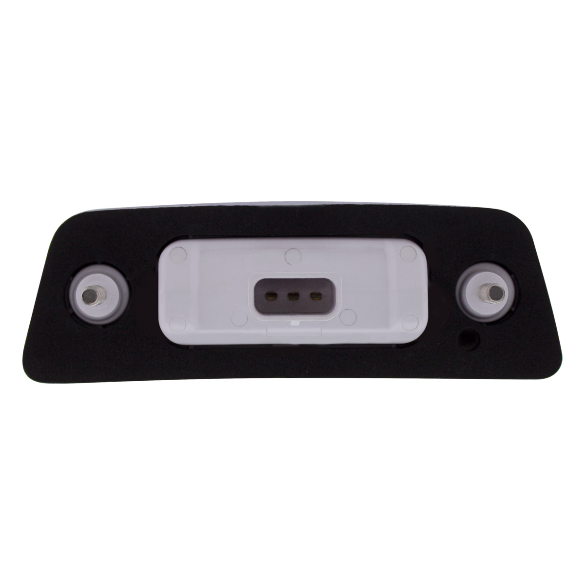 3 LED Fender Turn Signal/Parking Light For Kenworth T680/T700/T880 - Amber LED/Clear Lens - Thumbnail 14