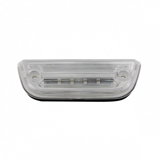 9 LED Cab Light For Peterbilt 579 & Kenworth T680/T770/T880 - Amber LED/Clear Lens - Thumbnail 3