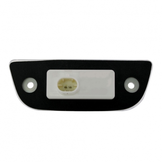 9 LED Cab Light For Peterbilt 579 & Kenworth T680/T770/T880 - Amber LED/Clear Lens - Thumbnail 7
