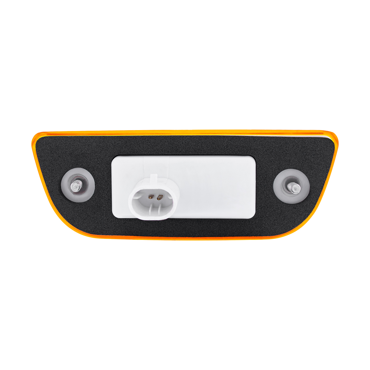 3 LED Cab Light For 2013-2021 Peterbilt 579 & Kenworth T680/T770/T880 -Amber LED/Lens - Thumbnail 6