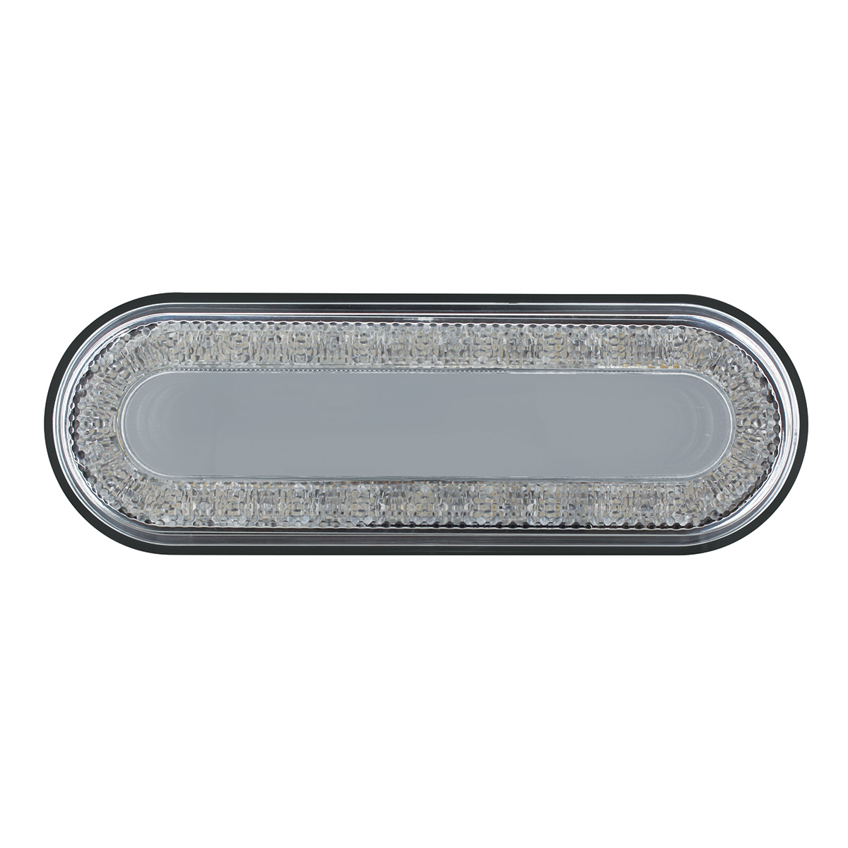 24 LED 6" Oval Mirage Light (Back-Up) - Thumbnail 2