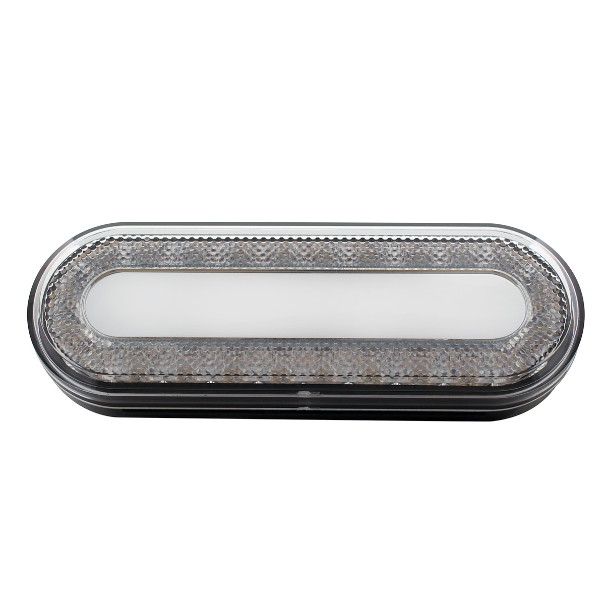 24 LED 6" Oval Mirage Light (Back-Up) - Thumbnail 3