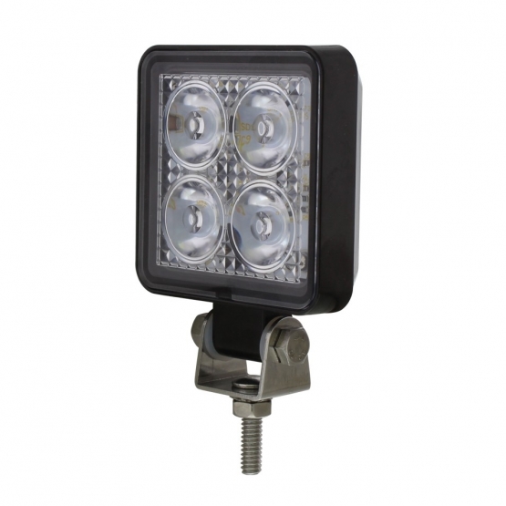 4 High Power 3-Watt LED Compact Work Light - Thumbnail 3