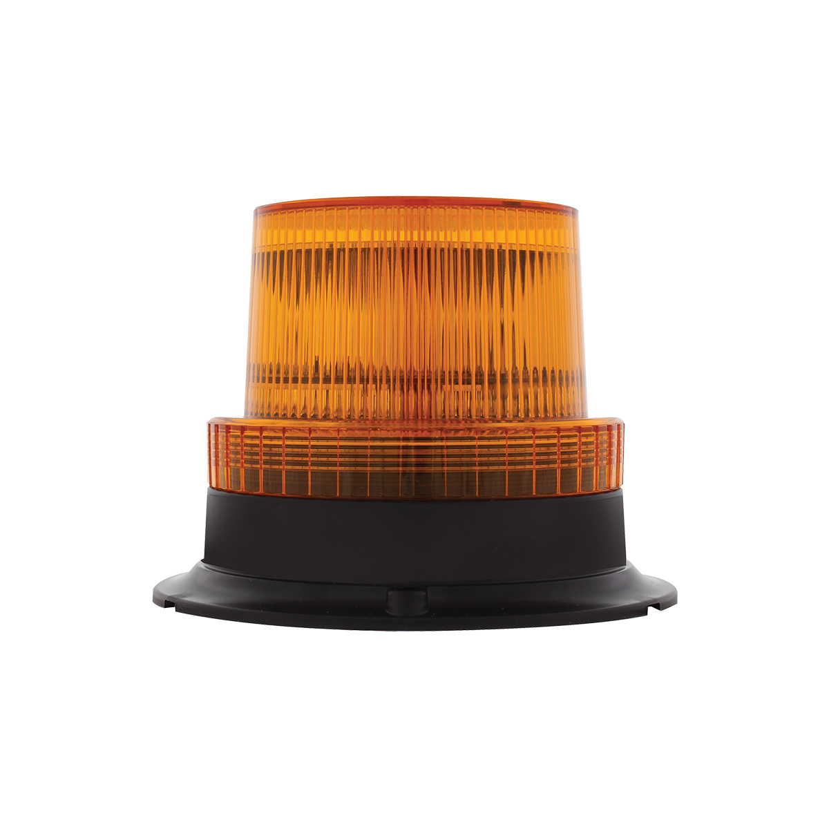 3 High Power LED Mini Warning Beacon Light - Magnet Mount - Thumbnail 4