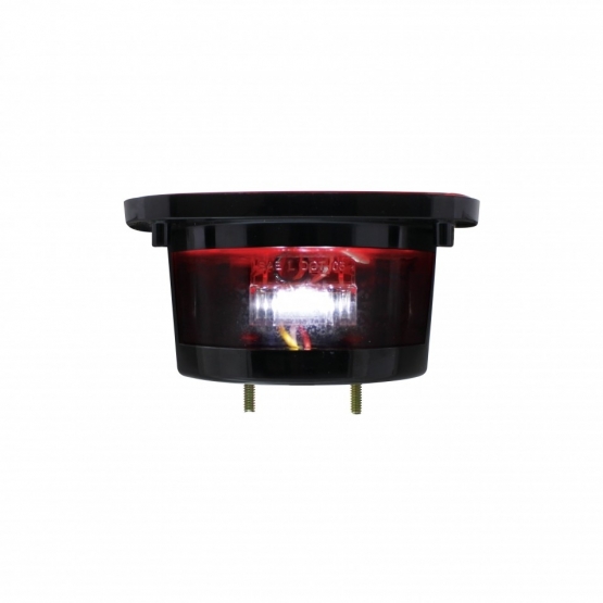 LED GloLight Universal Combination Tail Light With License Light (Card) - Thumbnail 5