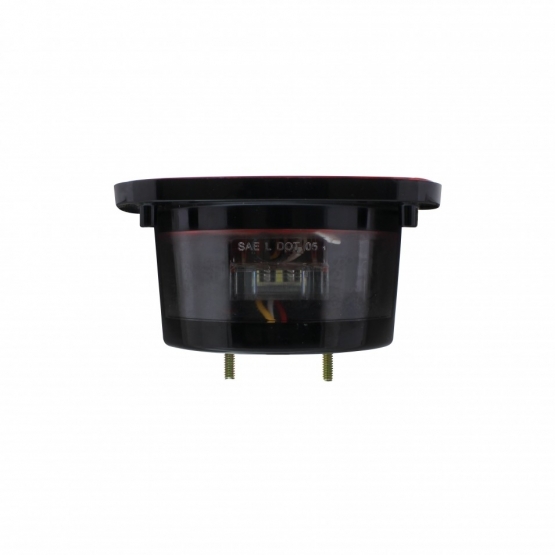LED GloLight Universal Combination Tail Light With License Light (Card) - Thumbnail 6