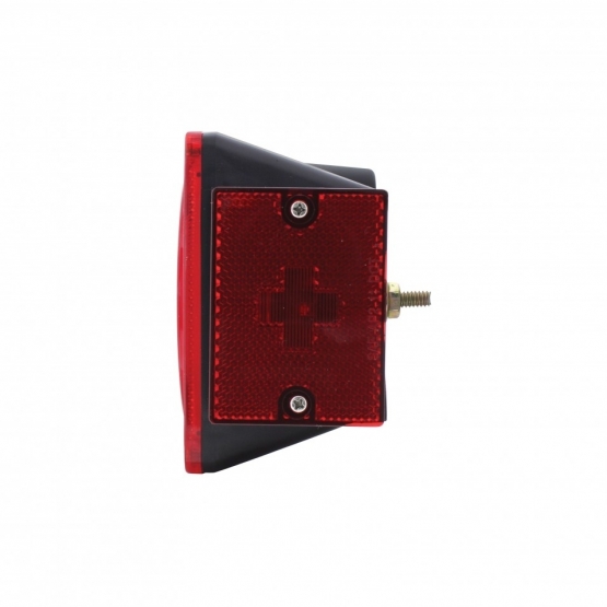 Over 80" Wide LED GloLight Submersible Combination Tail Light Without License Light (Card) - Thumbnail 5