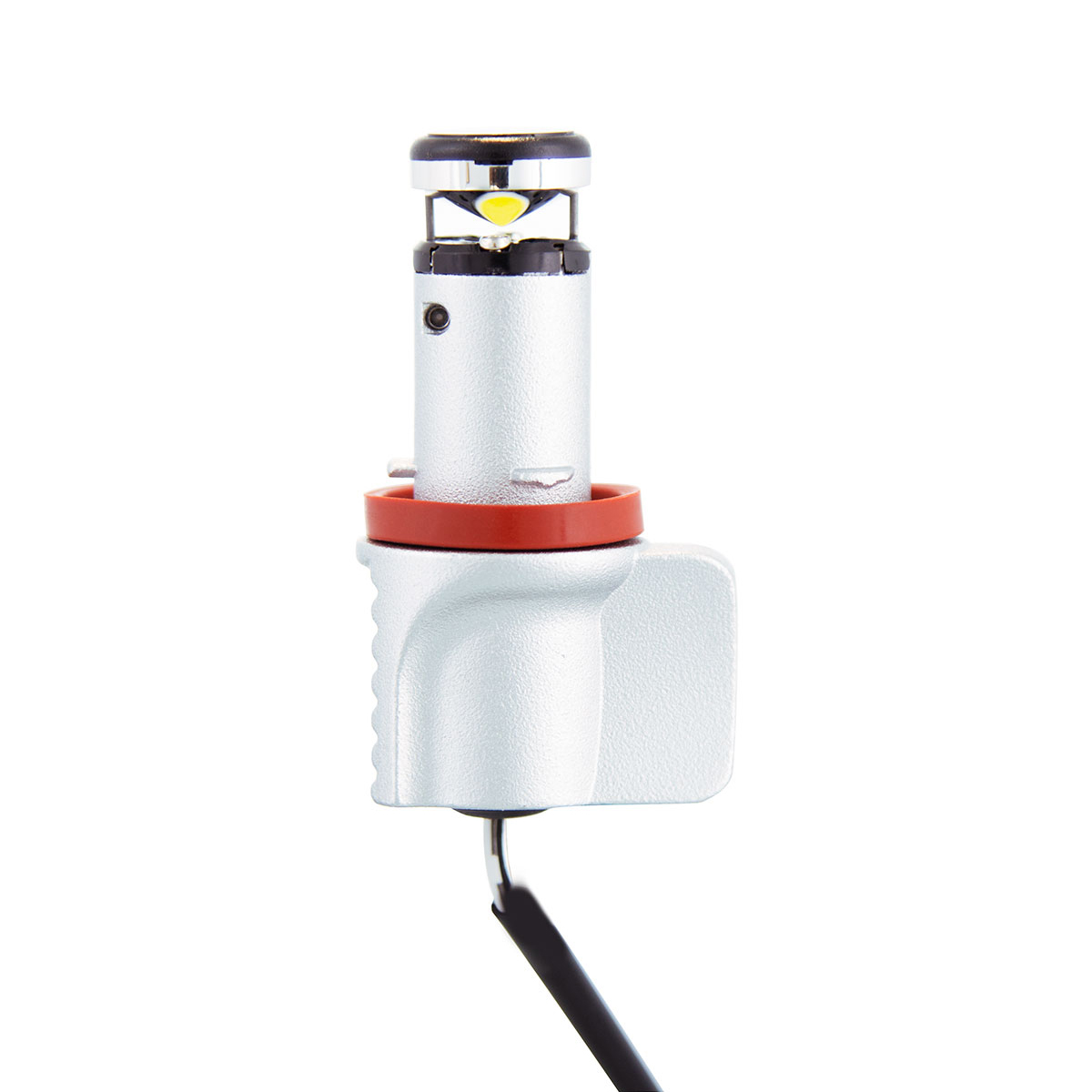 8-Watt High Power H8/H11/H16 LED Bulb - Thumbnail 2