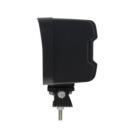 8 High Power Rectangular 6-Watt LED Work Light (Bulk) - Thumbnail 4