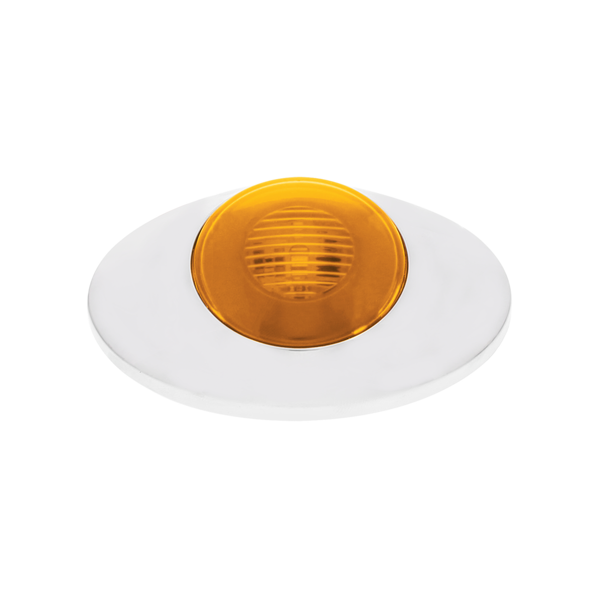 5 LED M3 Millennium GloLight (Clearance/Marker) - Amber LED/Amber Lens - Thumbnail 4