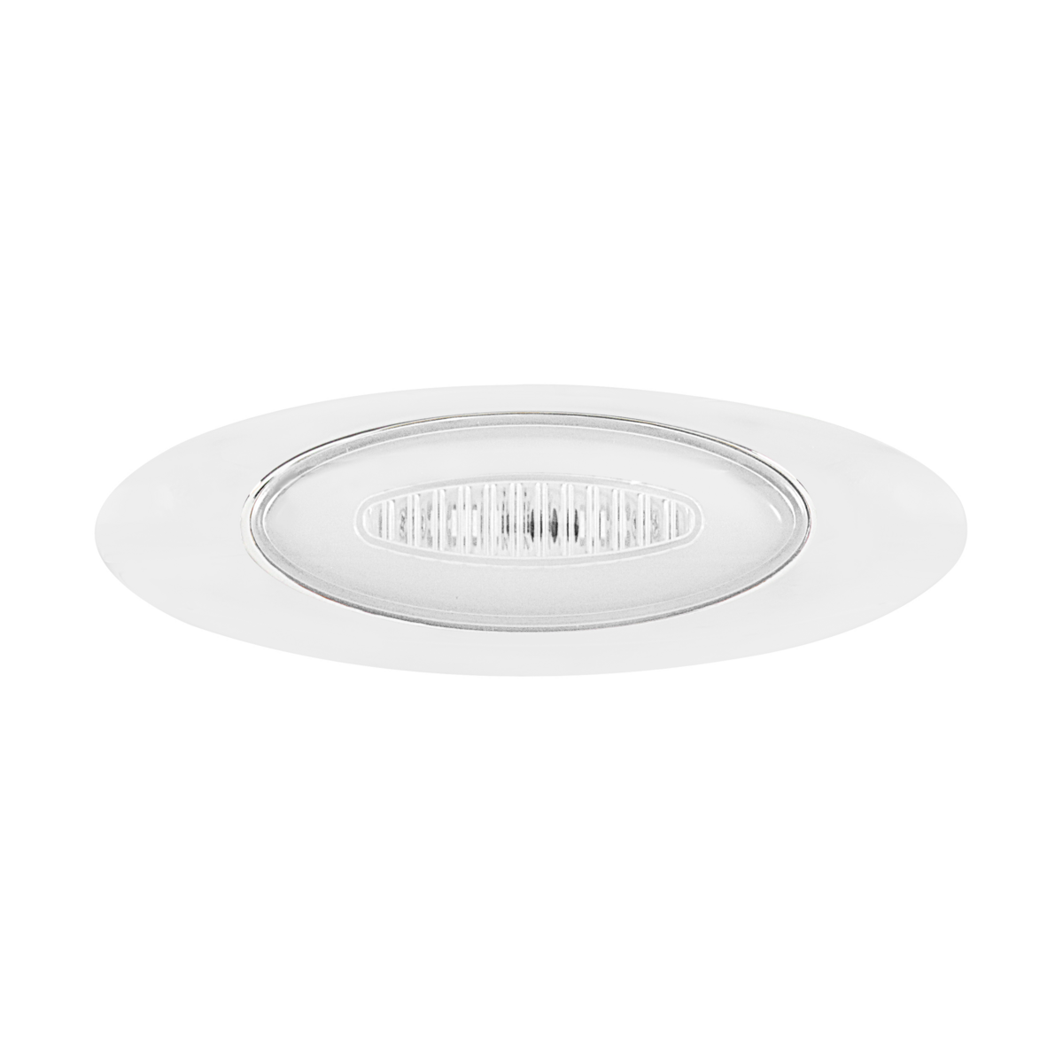 6 LED M5 Millennium GloLight (Clearance/Marker) - Amber LED/Clear Lens