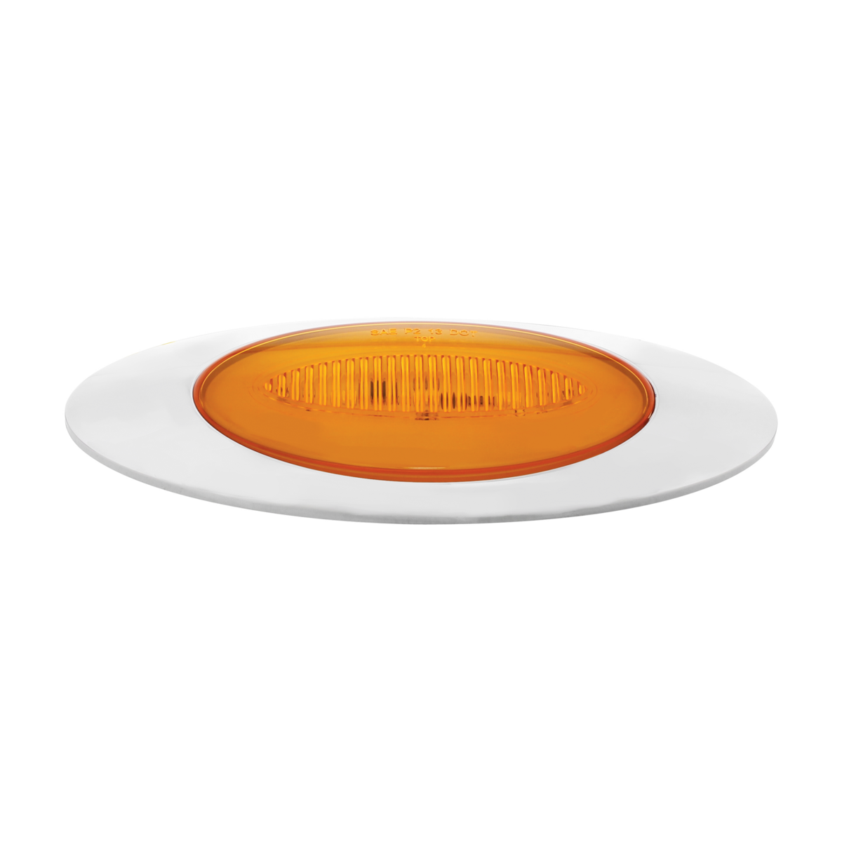 13 LED M1 Millennium GloLight (Clearance/Marker) - Amber LED/Amber Lens - Thumbnail 2