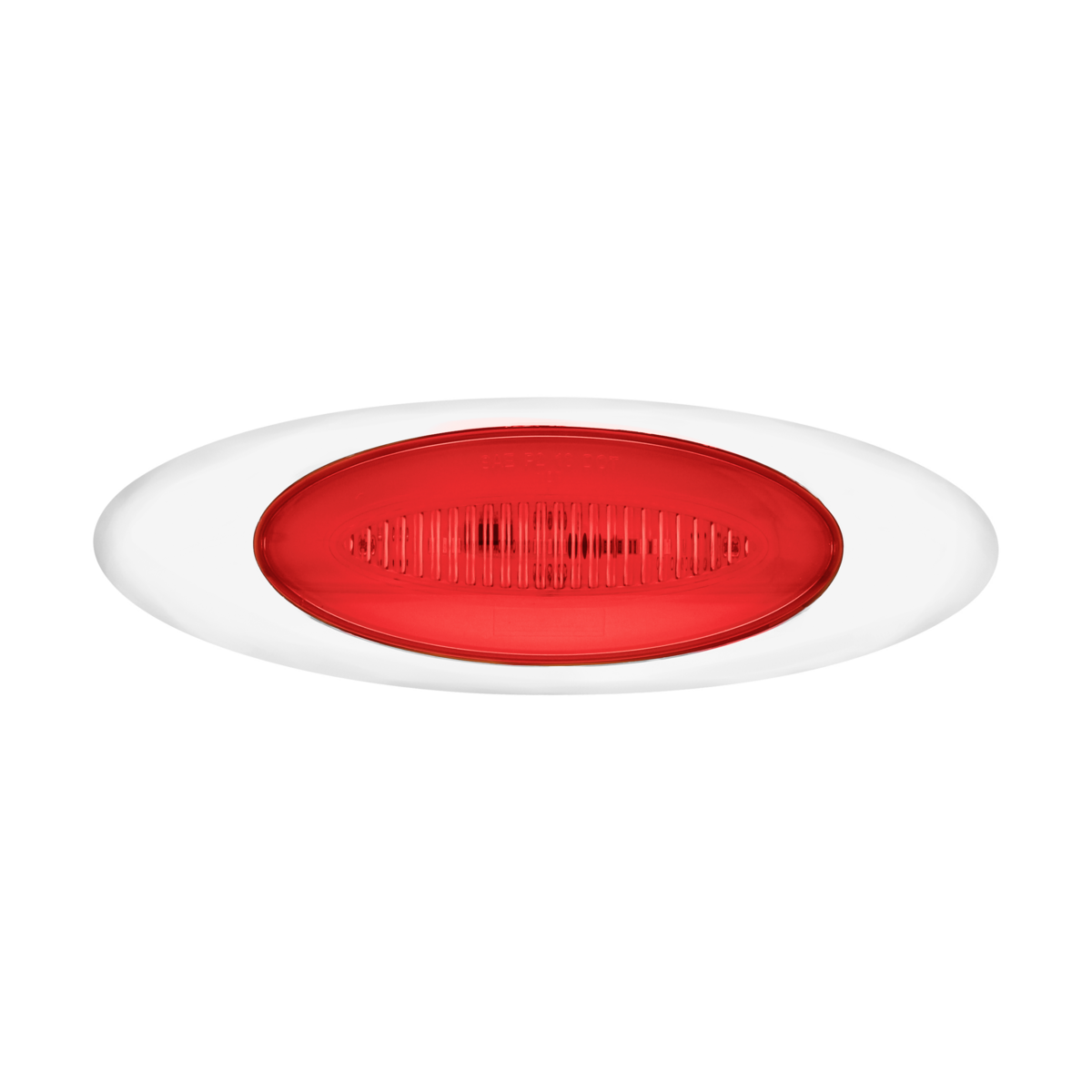13 LED M1 Millennium GloLight (Clearance/Marker) - Red LED/Red Lens
