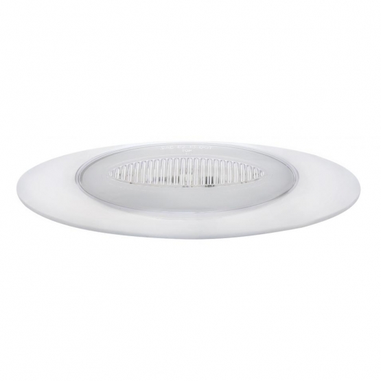 13 LED M1 Millennium GloLight (Clearance/Marker) - Amber LED/Clear Lens - Thumbnail 3