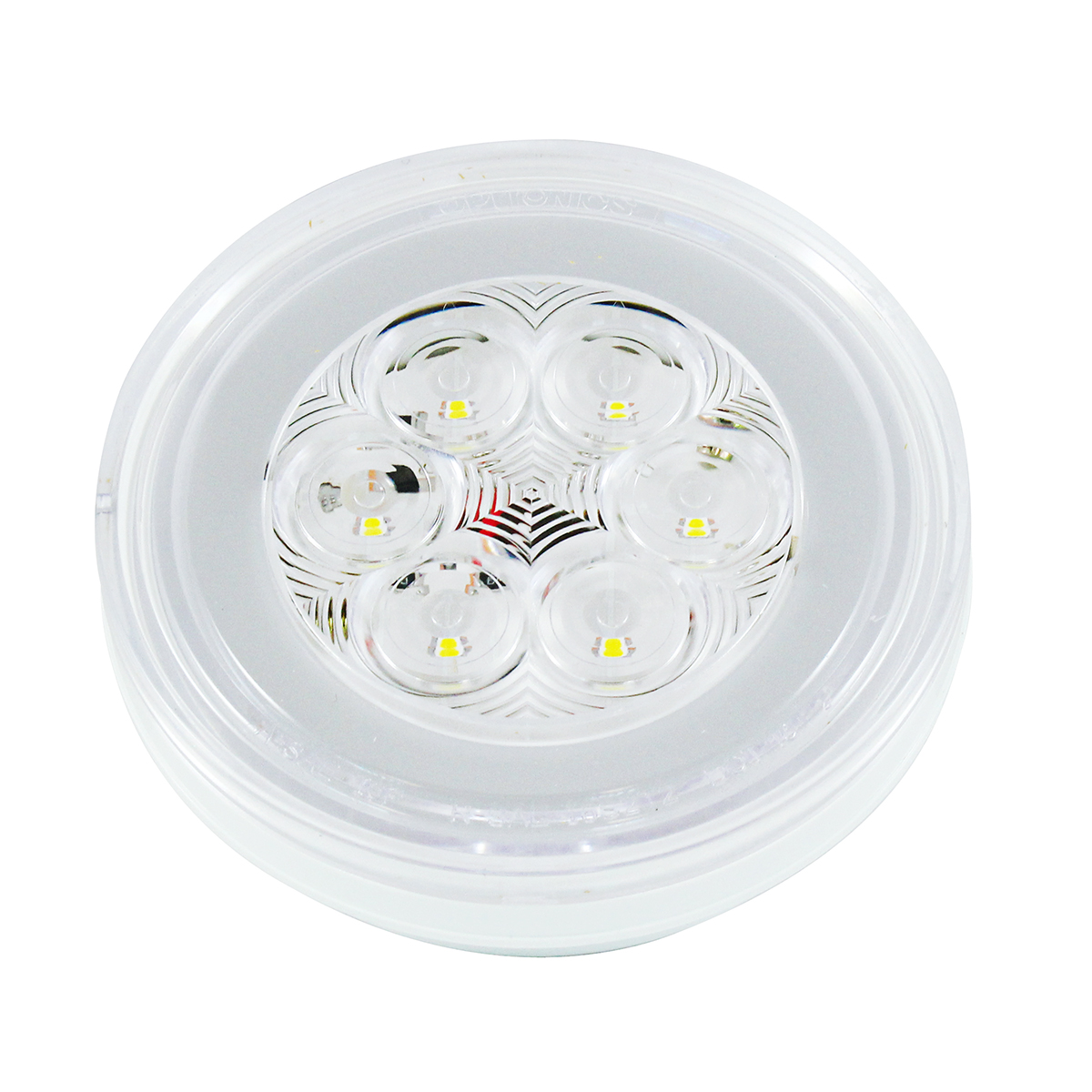 21 LED 4" GloLight (Back-Up) - Thumbnail 3