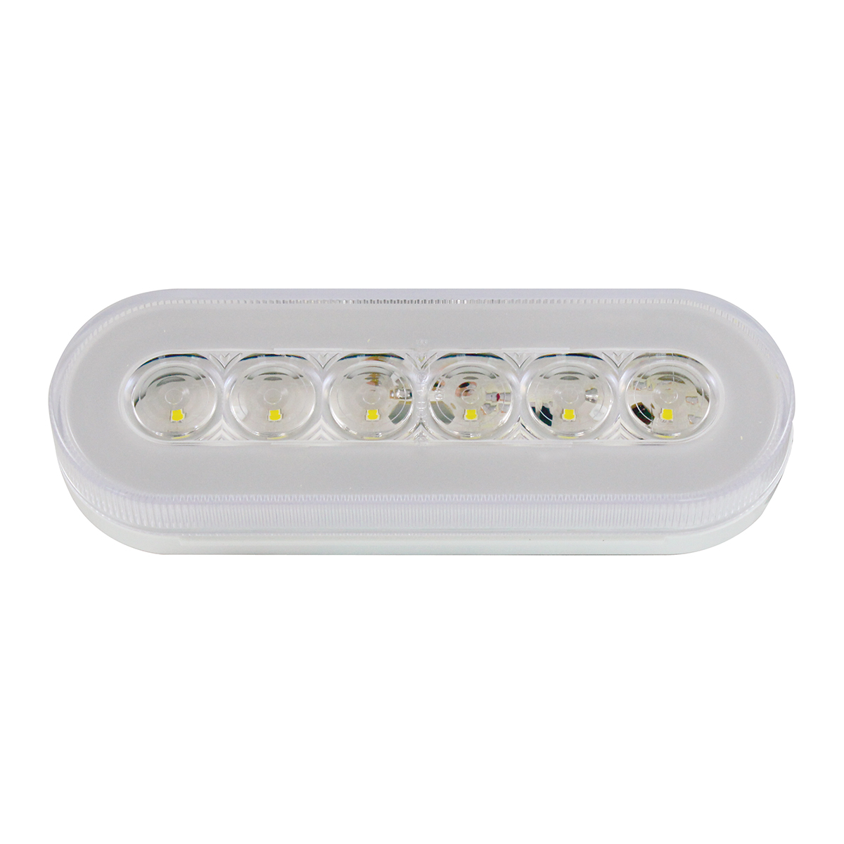 22 LED 6" Oval GloLight (Back-Up) - Thumbnail 3