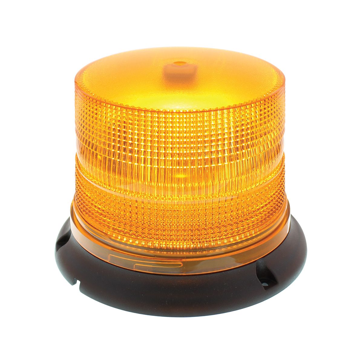 4 High Power 3-Watt LED Beacon Light - Magnet Mount